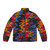 Nothing But Thieves Deadclub City Puffer Jacket featuring the album cover design