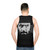 Tuco Unisex Tank Top featuring Clint Eastwood's iconic character from Sergio Leone's Spaghetti Western films - men back