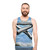 Tubular Bells Unisex Tank Top by Mike Oldfield - men