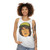 Stranger Things Dustin Unisex Tank Top - women