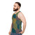 Altitude Abstractions Unisex Tank Top - men side
