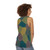 Altitude Abstractions Unisex Tank Top - women back