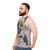 Sakura 2000 Unisex Japanese Fashion Tank Top - men side