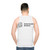 Sakanazukan Seminar & Sakanaction Tour Unisex Tank Top - men back