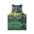 Tsuchiya Koitsu Ueno Shinobazu Pond Unisex Tank Top - Back