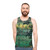 Tsuchiya Koitsu Ueno Shinobazu Pond Unisex Tank Top - men
