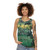 Tsuchiya Koitsu Ueno Shinobazu Pond Unisex Tank Top - women