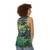 Tsuchiya Koitsu Ueno Shinobazu Pond Unisex Tank Top - women back