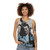 Chet Baker "Let's Get Lost" Unisex Jazz Music Tank Top - women