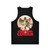 Unisex Conan the Barbarian Sword and Sorcery Tank Top - Back
