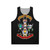 Saint Seiya Unisex Tank Top