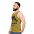 Truth Unisex Music Band Tank Top - men side