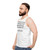 George Orwell truth quote unisex tank top - men side