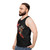 Saint Jhn 94 Bentley Unisex Roses Tank Top - men side