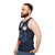Dungeons and Cats Unisex Tank Top - men side
