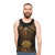 Dwarf Fighter Unisex Dungeon Adventurewear Tank Top - men