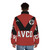 North Sydney Bears 1981 Rugby League Puffer Jacket - men back