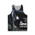 Alone in the Dark unisex tank top with retro horror design