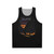 Dune Unisex Desert Landscape Tank Top