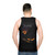 Dune Unisex Desert Landscape Tank Top - men back