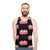 Aloha Summer Unisex Tank Top - men