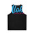 Aloha State of Mind Graphic Unisex Tank Top - Back