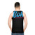 Aloha State of Mind Graphic Unisex Tank Top - men back