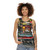 Vintage Truckstop in Breezewood, PA Unisex Tank Top - women