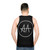 Allu Arjun Unisex Celebrity Tank Top - men back