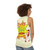 Community "Troy and Abed in the Morning" Unisex Tank Top - women back