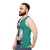 Sade Braided Unisex Tank Top - men side