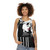 Allie X portrait unisex tank top - women
