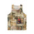 Leonardo da Vinci unisex tank top featuring the Mona Lisa