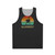 Allegedly Unisex Canadian Flightless Bird Tank Top