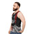 Dune Sardaukar Imperial Soldier Unisex Tank Top - men side