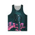 Sad Boy Kokichi Ouma Anime Tank Top