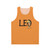 Zodiac Leo Unisex Tank Top