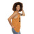 Zodiac Leo Unisex Tank Top - women side