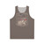 Dune Sand Mouse Unisex Tank Top