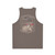 Dune Sand Mouse Unisex Tank Top - Back