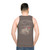 Dune Sand Mouse Unisex Tank Top - men back