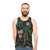 Tropical Dream Botanical Unisex Tank Top - men