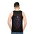 Castlevania Netflix Inspired Unisex Tank Top - men back