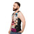 Lena Hall Hedwig Unisex Tank Top - men side