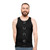 Minimalist Dune Part II Unisex Tank Top - men