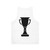 Champion Trophy Winner Unisex Athletic Tank Top - Back