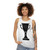 Champion Trophy Winner Unisex Athletic Tank Top - women