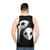 Evangelion Third Angel Unisex Tank Top - men back