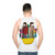 Lemon Twigs 60s Rock Unisex Tank Top - men back