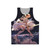 Saber Lily Fate Anime Unisex Tank Top